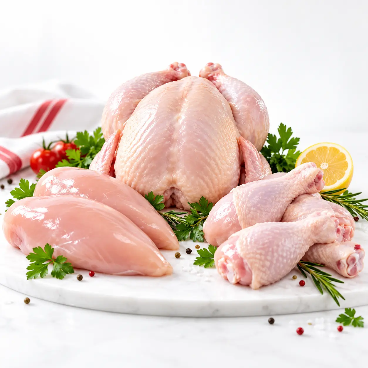 Fresh Safi Chicken products